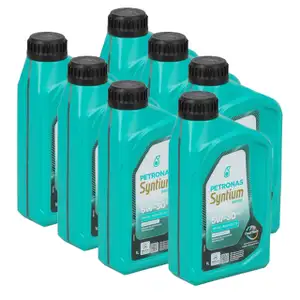 7L 7 Liter PETRONAS Syntium PRIME CP 5W-30 Motor&ouml;l MB 229.51/52 PSA B712290 Renault RN17
