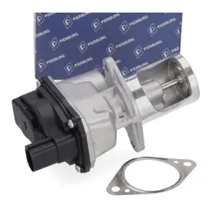 PIERBURG AGR Ventil + Dichtung f&uuml;r AUDI A4 B8 A5 A6 C7 A7 VW Touareg 3.0 TDI 059131503AM