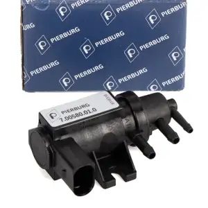 PIERBURG 7.00580.01.0 Druckwandler Magnetventil für VW Golf 5 Caddy 3 2.0 SDI 1.9/2.5 TDI