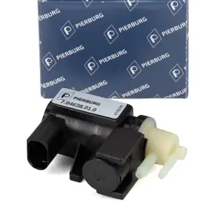 PIERBURG Druckwandler für PORSCHE Cayenne 92A Macan 95B Panamera 970 94660515501