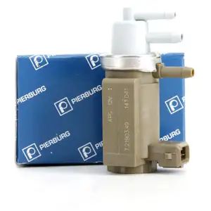 PIERBURG 7.21903.49.0 Druckwandler Magnetventil f&uuml;r AUDI A6 C5 A8 D2 2.5 TDI 059906627A