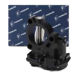 PIERBURG Drosselklappe f&uuml;r BMW 1er 3er 4er 5er 7er MINI X1 X3 X5 X7 B37/47/57 13548512452