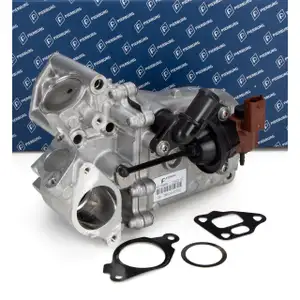 PIERBURG AGR Kühler Abgasrückführung FIAT Punto Panda Doblo 500 OPEL Corsa D FORD Ka 1.3D
