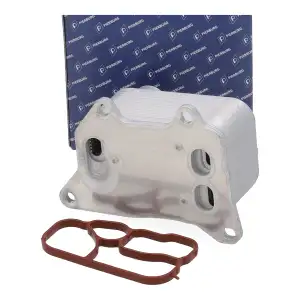 PIERBURG Ölkühler Motoröl für VW Golf 6-8 Polo 5 6 AUDI A1 SEAT Leon 06L117021G 4 1.8 2.0