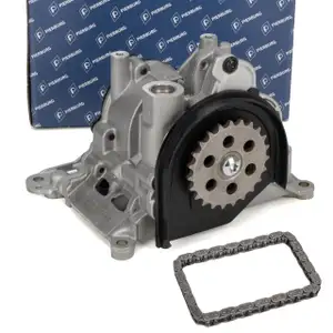 PIERBURG &Ouml;lpumpe + Steuerkette f&uuml;r BMW 5er F10 F11 M550d X5 F15 M50d N57 381 PS