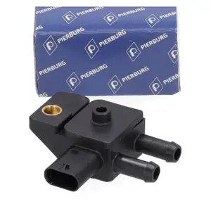 PIERBURG 711190120 Abgasdrucksensor f&uuml;r BMW F20 F90 F30 F36 F10 X3 N47 N57 13627805758