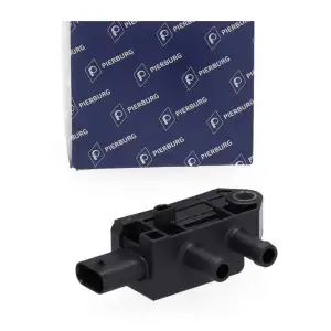 PIERBURG Abgasdrucksensor für VW Golf 7 8 Passat AUDI SEAT SKODA 1.6/2.0 TDI 04L906051AB