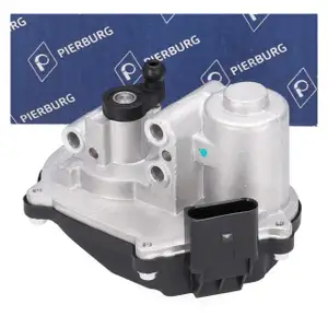 PIERBURG Stellelement Saugrohr Drallklappen f&uuml;r VW Golf 6 Passat B6 AUDI 2.0 TDI 03L129086