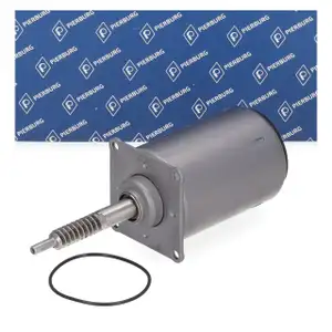 PIERBURG Stellelement Exzenterwelle + Dichtung f&uuml;r BMW E60/61 E63 E65 X5 N62 11377548389