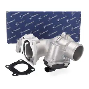 PIERBURG 7.03703.49.0 Drosselklappe Steuerklappe f&uuml;r FIAT Ducato 250 IVECO Daily 3 4
