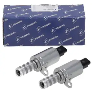 2x PIERBURG 7.06117.45.0 Steuerventil Nockenwelle f&uuml;r CITROEN DS OPEL PEUGEOT 1.4 1.6