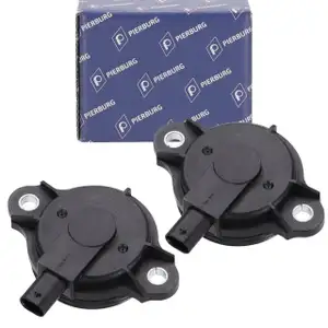 2x PIERBURG Steuerventil Nockenwelle f&uuml;r BMW 1er 2er 3er 4er 5er X1-5 N20 11367593719