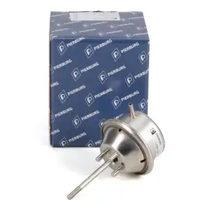 PIERBURG 7.22151.52.0 Unterdruckdose Abgasregelung für PORSCHE 996 997 Carrera 99711168001