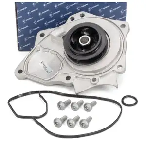 PIERBURG Wasserpumpe K&uuml;hlmittelpumpe f&uuml;r VW Golf 7 Passat B8 AUDI A4 B8 B9 A6 SEAT 1.8 2.0