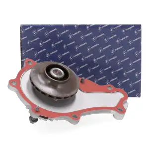 PIERBURG 7.02543.05.0 Wasserpumpe + Dichtung f&uuml;r CITROEN C1 C3 Xsara PEUGEOT 206 207 1.4D