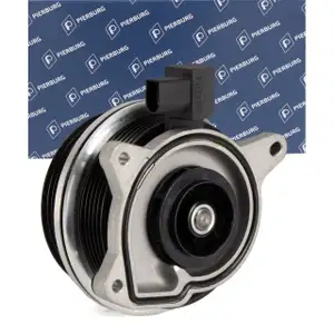 PIERBURG 7.10942.10.0 Wasserpumpe + Dichtung f&uuml;r VW Golf 5 6 Polo 5 AUDI Ibiza 4 Fabia 1.4