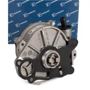 PIERBURG 7.02551.15.0 Unterdruckpumpe für VW Golf 5 6 AUDI 8P Leon 2 Octavia 2 1.6/2.0 TDI