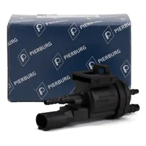 PIERBURG Ventil Sekundärluftsystem Abgasrückführventil für MERCEDES W168 W169 SMART FORTWO