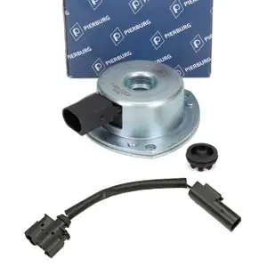PIERBURG Zentralmagnet Nockenwelle + Kabel f&uuml;r MERCEDES W203 C/A208 W210 R170 M111