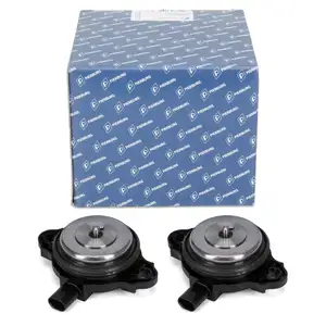 2x PIERBURG Zentralmagnet Nockenwelle für PORSCHE 991 992 Cayenne 92A Macan 0PB109259C