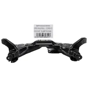 PRASCO Achskörper Hilfsrahmen Aggregateträger für OPEL Corsa D FIAT Punto 199 Mito vorne