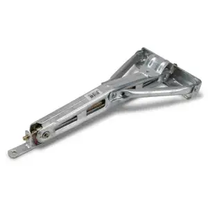 PROPLUS 361503 Ausdrehstütze Stützfuß Steckstütze Wohnwagen 19mm Kurbelstützen 600kg