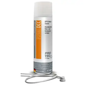 PROTEC P2985 DPF/Catalyst Cleaner Dieselpartikelfilter-/ Katalysatorreiniger 400ml