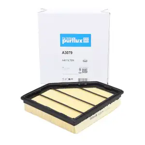 PURFLUX Luftfilter f&uuml;r BMW 5er G30 M550i 7er G11 750i X7 G07 M50i N63 links 13718613250