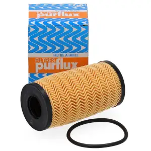 PURFLUX L1090 &Ouml;lfilter f&uuml;r FIAT RENAULT Espace 5 Koleos 2 Trafic 3 NISSAN NV300 X82 2.0d