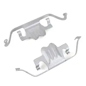Haltefeder Bremssattel f&uuml;r BMW E60 E61 E63 E64 X5 E70 X6 E71 hinten 34216758059