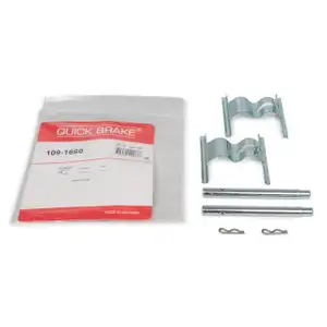 OJD Zubeh&ouml;rsatz Bremsbel&auml;ge f&uuml;r AUDI Q7 PORSCHE Cayenne VW Touareg hinten