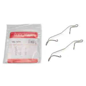 OJD Zubehörsatz Bremsbeläge für AUDI CITROEN PEUGEOT PORSCHE SEAT SKODA VW vorne