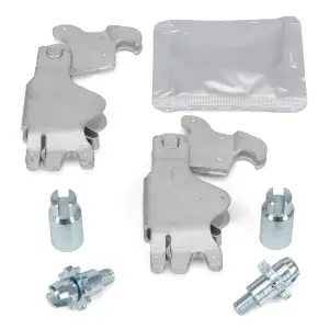 OJD Spreizschloss Satz Feststellbremse für BMW 1er E81 E87 F20 F21 3er E46 E90 F30 5er E60