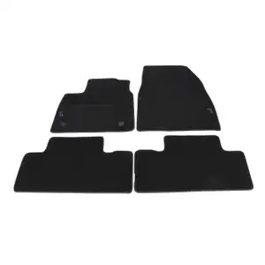 ORIGINAL RENAULT ALPINE Veloursmatten Textilmatten Esprit Alpine 4-tlg A290 749M68465R