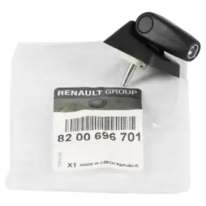 ORIGINAL RENAULT Antennenfu&szlig; Dachantenne Kangoo 1 2 Master 3 Trafic 3 OHNE Navi 8200696701