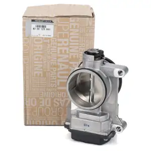 ORIGINAL RENAULT Drosselklappe Kangoo Laguna 2 Megane 1 2 1.6/1.8/2.0 16V 8200123061