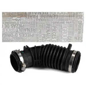 ORIGINAL RENAULT Ladeluftschlauch Luftfilterkasten Kangoo 2 1.5 dCi 165750686R