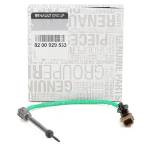 ORIGINAL RENAULT Abgastemperatursensor Clio 3 Kangoo Megane 3 3 1.5 dCi 8200929533