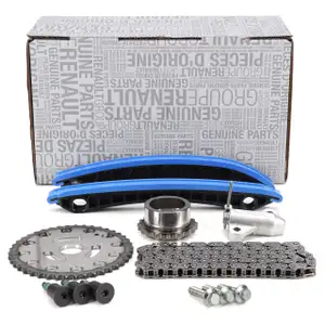 ORIGINAL RENAULT Steuerkettensatz Megane Scenic 3 4 1.6/1.7/1.8 dCi 130C10990R