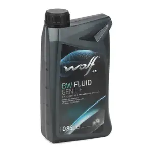 850ml WOLF BW FLUID GEN II+ Haldex-&Ouml;l Verteilergetriebe f&uuml;r BMW FORD GM LAND ROVER VW