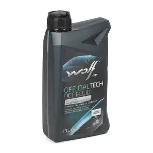 1L WOLF OFFICIALTECH DCT FLUID Automatikgetriebe&ouml;l f&uuml;r Doppelkupplungsgetriebe