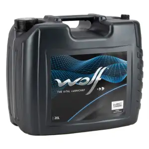 20L 20 Liter WOLF ECOTECH CVT-ATF FLUID Automatikgetriebe&ouml;l f&uuml;r CVT-Getriebe