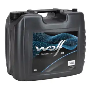 20L 20 Liter WOLF OFFICIALTECH 75W-85 FE LS GL-5 Schaltgetriebe&ouml;l f&uuml;r FIAT MERCEDES VW
