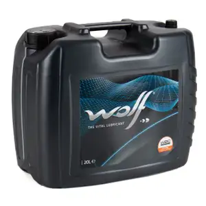 20L WOLF AROW ISO 68 Hydraulik&ouml;l f&uuml;r BOSCH REXROTH DENISON EATON