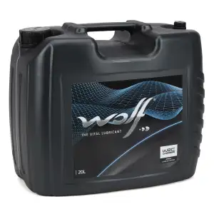 20L 20 Liter WOLF OFFICIALTECH 0W-20 FXFE Motor&ouml;l &Ouml;l f&uuml;r FORD WSS-M2C954-A1