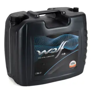 20L WOLF OFFICIALTECH 0W30 MS-FFE Motor&ouml;l f&uuml;r FORD WSS-M2C950-A FIAT 9.55535-DS1/GS1