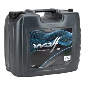 20L 20 Liter WOLF OFFICIALTECH 0W-30 MS-BFE Motor&ouml;l f&uuml;r BMW LL-19 FE 229.51 OPEL OV0401547