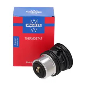 WAHLER 410448.107D Thermostat f&uuml;r PORSCHE Cayenne 92A Macan 95B Panamera 970 94810603404