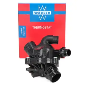 WAHLER Thermostat f&uuml;r BMW E82 E88 E90 E91 E92 E93 F10 F11 F07 F12 N54 N55 11537601158