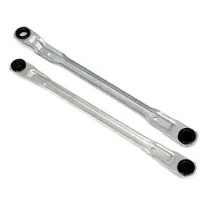 2x Stange Antriebsstange Wischergest&auml;nge f&uuml;r SEAT Arosa VW Lupo 6X1955325+6X1955326A